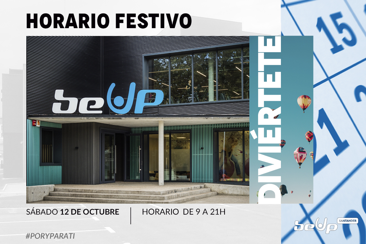 Festivo Sábado 12 de octubre